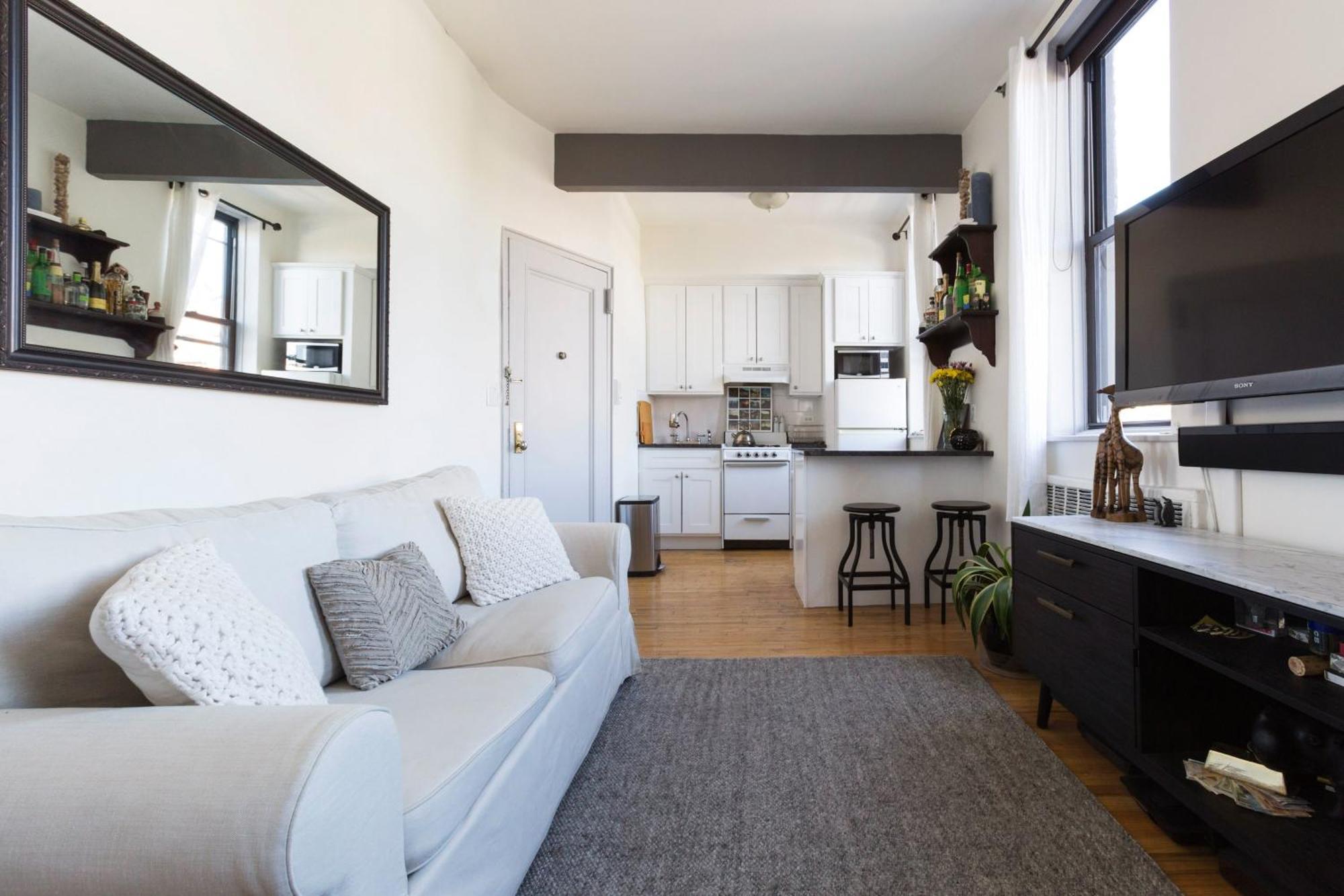 Apartamento Sunny Stylish West Village Nueva York